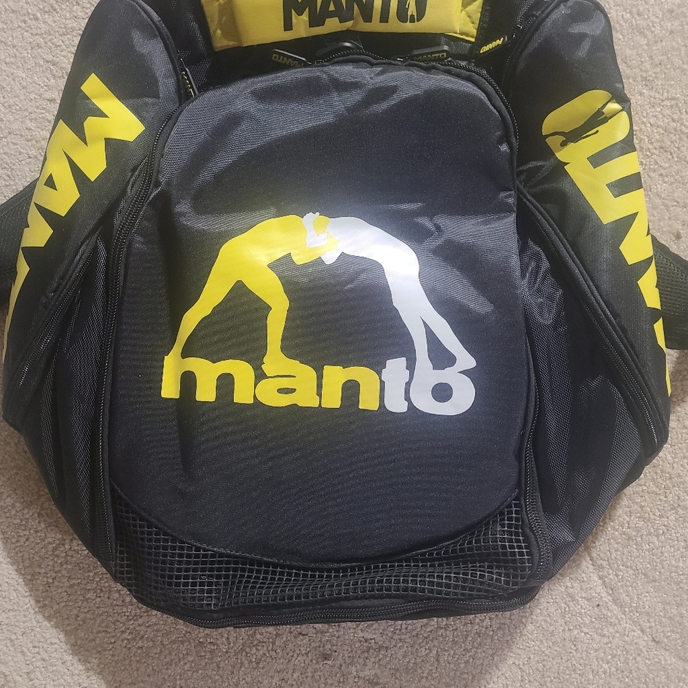 Brand new Manto Victory backpack